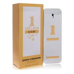 1 Million Lucky Eau De Toilette Spray By Paco Rabanne - Trending Wellness Store