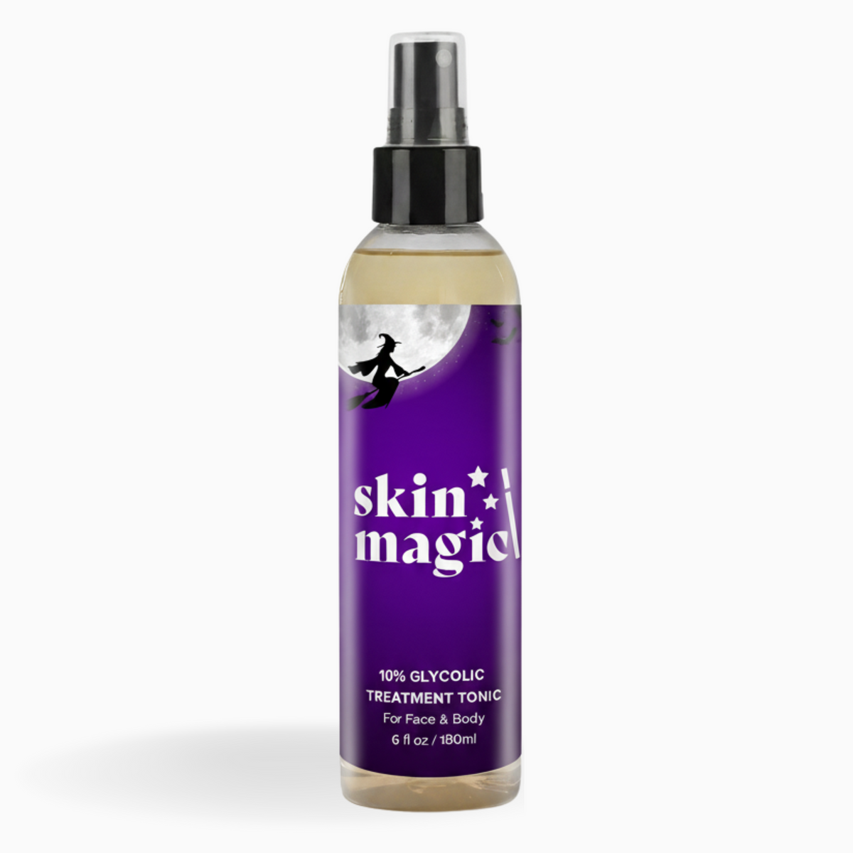 10% Glycolic Exfoliating Treatment Tonic - Trending Wellness Store