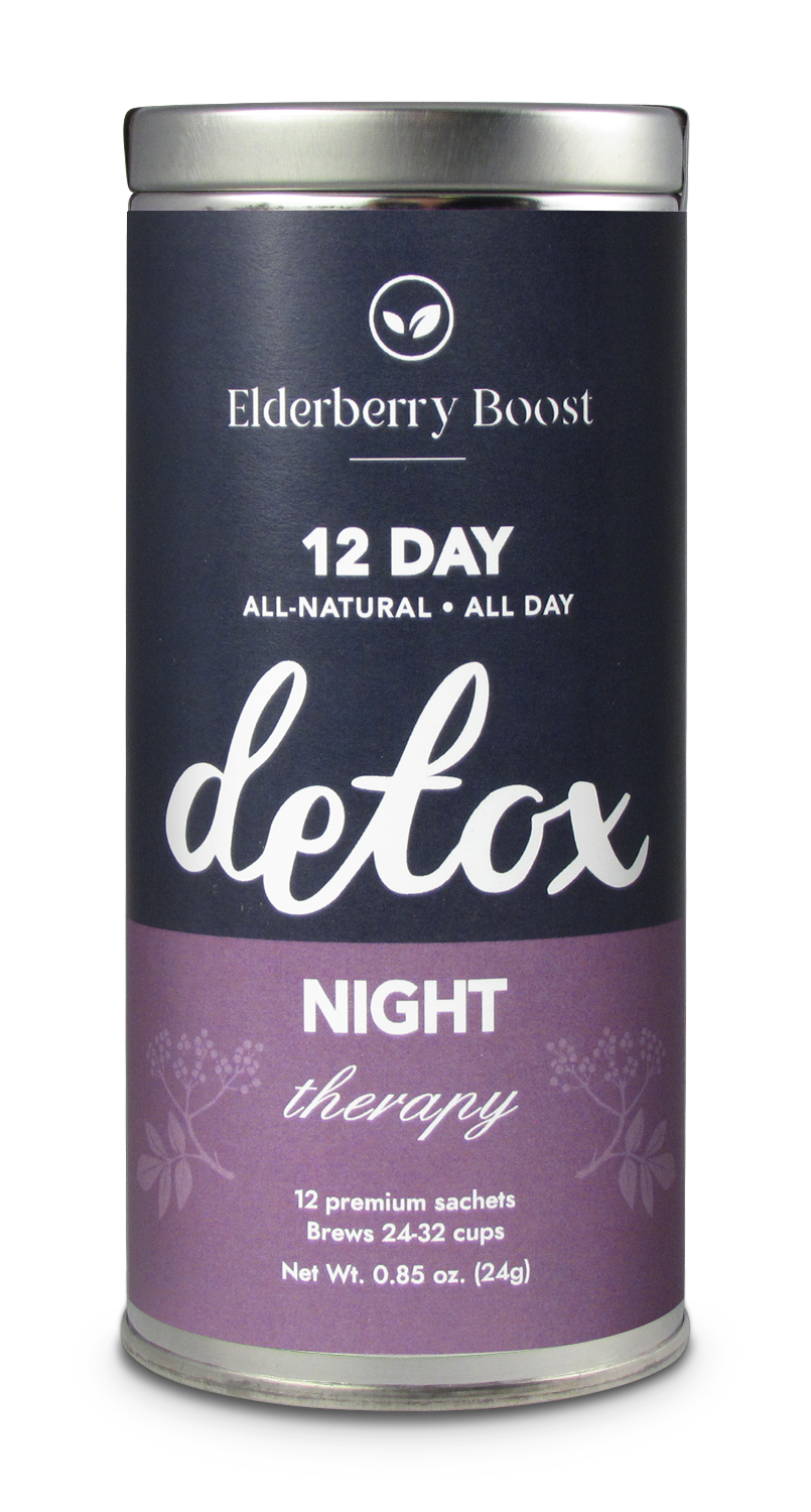 12 Day Detox Tea Cleanse - Trending Wellness Store