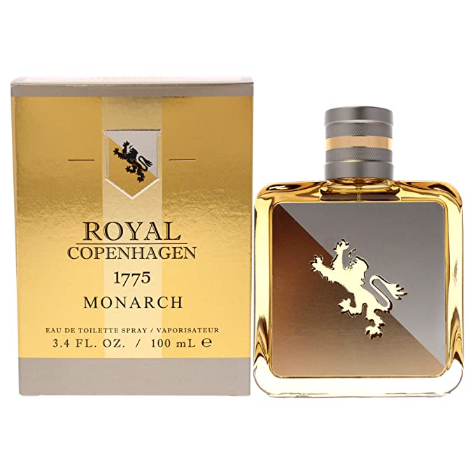 1775 Monarch by Royal Copenhagen Eau de Toilette - Trending Wellness Store