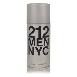 212 Deodorant Spray By Carolina Herrera - Trending Wellness Store