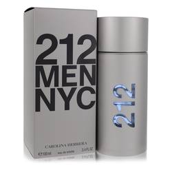 212 Eau De Toilette Spray (New Packaging) By Carolina Herrera - Trending Wellness Store
