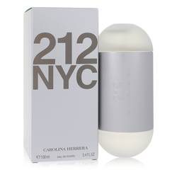212 Eau De Toilette Spray (New Packaging) By Carolina Herrera - Trending Wellness Store