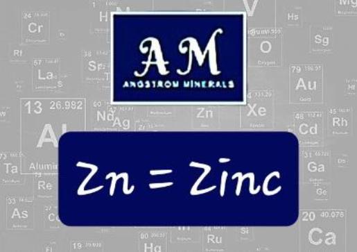 8 oz Ama-Zinc by Angstrom Minerals - Trending Wellness Store