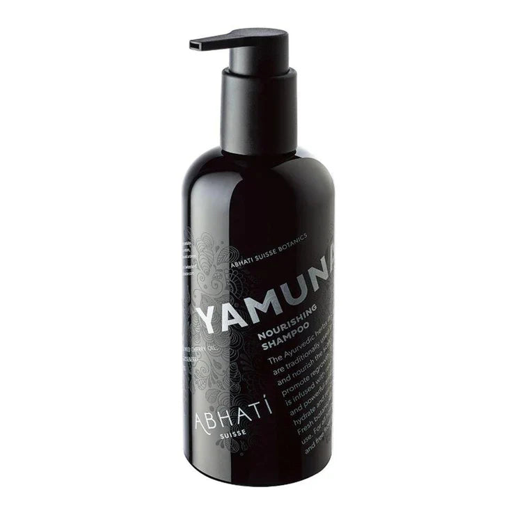 Abhati Suisse Yamuna Nourishing Shampoo unboxed 10.14oz - Trending Wellness Store