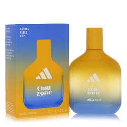Adidas Vibes Chill Zone Eau De Parfum Spray By Adidas - Trending Wellness Store
