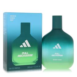 Adidas Vibes Full Recharge Eau De Parfum Spray By Adidas - Trending Wellness Store
