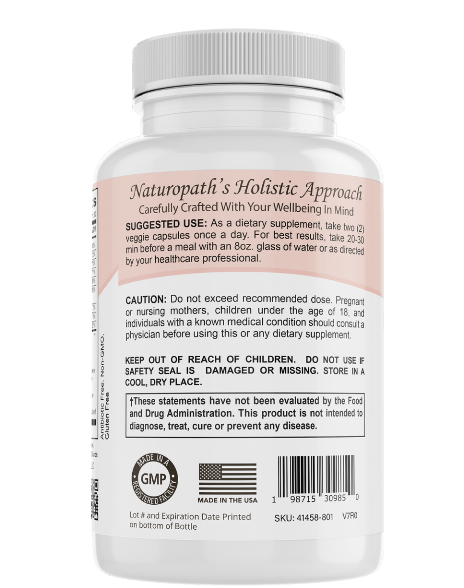 Advanced Stress Relief Formula by Bellawell - Trending Wellness Store