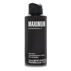 Aeropostale Maximum Body Spray By Aeropostale - Trending Wellness Store