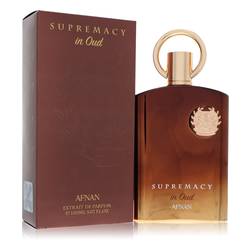 Afnan Supremacy In Oud Eau De Parfum Spray (Unisex) By Afnan - Trending Wellness Store