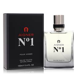 Aigner No 1 Eau De Toilette Spray By Etienne Aigner - Trending Wellness Store