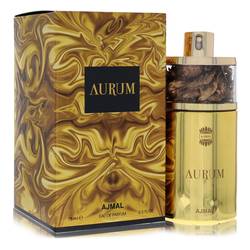 Ajmal Aurum Eau De Parfum Spray By Ajmal - Trending Wellness Store