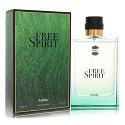 Ajmal Free Spirit Eau De Parfum Spray By Ajmal - Trending Wellness Store
