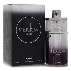 Ajmal Shadow Noir Eau De Parfum Spray By Ajmal - Trending Wellness Store