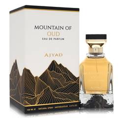 Ajyad Mountain Of Oud Eau De Parfum Spray By Ajyad - Trending Wellness Store