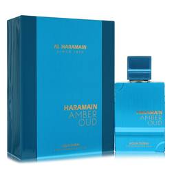 Al Haramain Amber Oud Aqua Dubai Extrait De Parfum Spray By Al Haramain - Trending Wellness Store