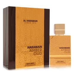 Al Haramain Amber Oud Gold 999.9 Dubai Edition Extrait De Parfum Spray By Al Haramain - Trending Wellness Store