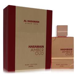 Al Haramain Amber Oud Ruby Eau De Parfum Spray (Unisex) By Al Haramain - Trending Wellness Store