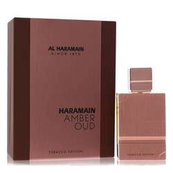 Al Haramain Amber Oud Tobacco Edition Eau De Parfum Spray By Al Haramain - Trending Wellness Store