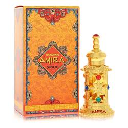 Al Haramain Amira Gold Concentrated Perfume Oil By Al Haramain - Trending Wellness Store