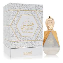 Al Haramain Hayati Gold Concentrated Perfume Oil By Al Haramain - Trending Wellness Store