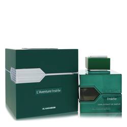 Al Haramain L'aventure Fraiche Extrait De Parfum Spray By Al Haramain - Trending Wellness Store
