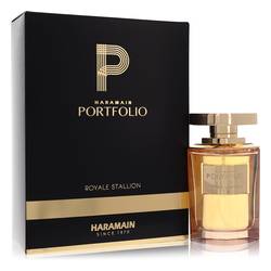 Al Haramain Portfolio Royale Stallion Eau De Parfum Spray By Al Haramain - Trending Wellness Store