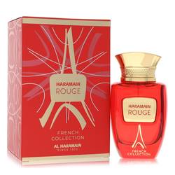 Al Haramain Rouge French Collection Eau De Parfum Spray By Al Haramain - Trending Wellness Store