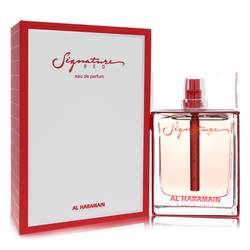 Al Haramain Signature Red Eau De Parfum Spray By Al Haramain - Trending Wellness Store