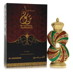 Al Haramain Tanasuk Concentrated Perfume Oil By Al Haramain - Trending Wellness Store