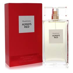 Always Red Eau De Toilette Spray By Elizabeth Arden - Trending Wellness Store