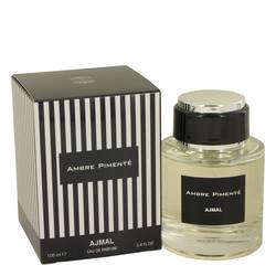 Ambre Pimente Eau De Parfum Spray (Unisex) By Ajmal - Trending Wellness Store
