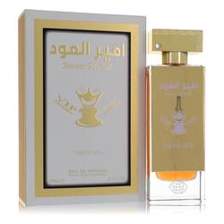Ameer Al Oud Vip Original White Oud Eau De Parfum Spray (Unisex) By Fragrance World - Trending Wellness Store