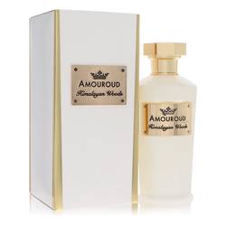 Amouroud Himalayan Woods Eau De Parfum Spray By Amouroud - Trending Wellness Store