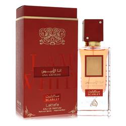 Ana Abiyedh I Am White Scarlet Eau De Parfum Spray (Unisex) By Lattafa - Trending Wellness Store