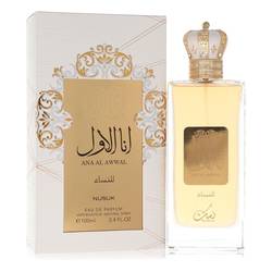 Ana Al Awwal Eau De Parfum Spray By Nusuk - Trending Wellness Store