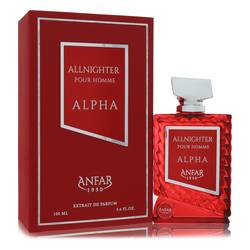 Anfar All Nighter Alpha Extrait De Parfum Spray By Anfar - Trending Wellness Store
