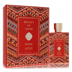 Anfar London Rituals Of Anfar Divine Extrait De Parfum Spray By Anfar - Trending Wellness Store