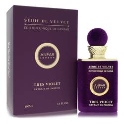 Anfar London Tres Violet Extrait De Parfum Spray By Anfar - Trending Wellness Store