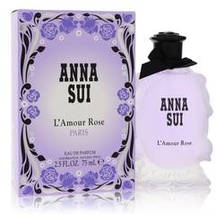 Anna Sui L'amour Rose Eau De Parfum Spray By Anna Sui - Trending Wellness Store