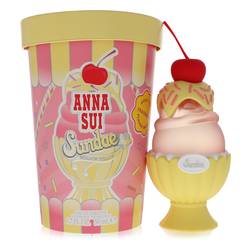 Anna Sui Sundae Mellow Yellow Eau De Toilette Spray By Anna Sui - Trending Wellness Store