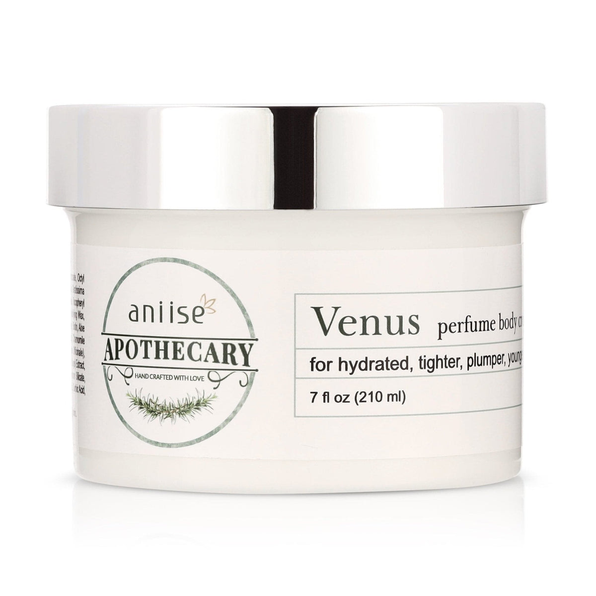 Apothecary Perfume Body Cream - Trending Wellness Store