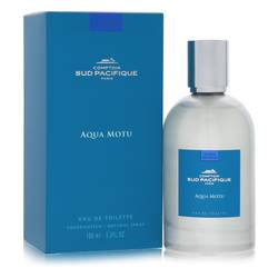 Aqua Motu Eau De Toilette Spray By Comptoir Sud Pacifique - Trending Wellness Store