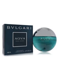 Aqua Pour Homme Eau De Toilette Spray By Bvlgari - Trending Wellness Store