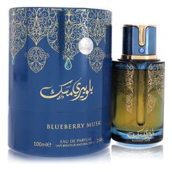 Arabiyat Prestige Blueberry Musk Eau De Parfum Spray By Arabiyat Prestige - Trending Wellness Store