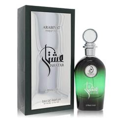 Arabiyat Prestige Citrus Oud Eau De Parfum Spray (Unisex) By Arabiyat Prestige - Trending Wellness Store