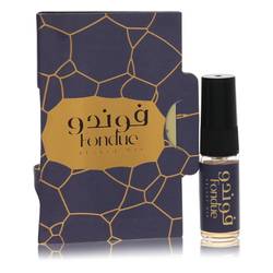 Arabiyat Prestige Fondue Velvet Dip Mini EDP Spray By Arabiyat Prestige - Trending Wellness Store