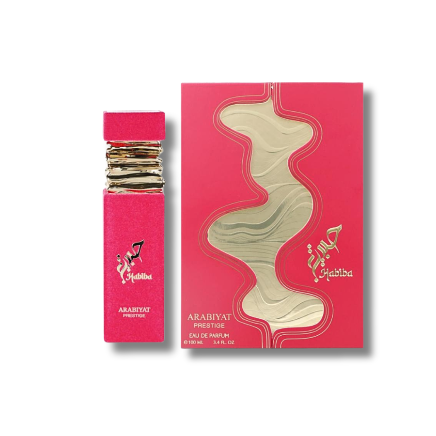 Arabiyat Prestige Habiba Eau de Parfum for Women - Trending Wellness Store