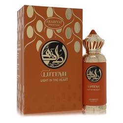 Arabiyat Prestige Lutfah Light In The Heart Eau De Parfum Spray By Arabiyat Prestige - Trending Wellness Store