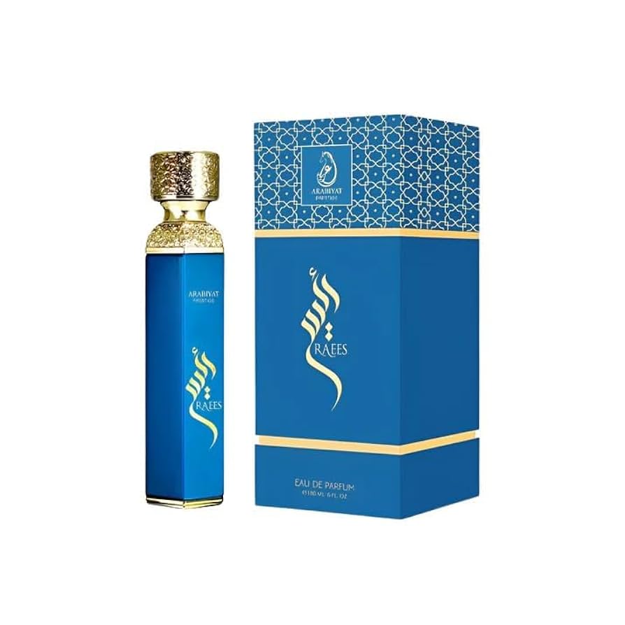 Arabiyat Prestige RAEES Eau de Parfum Unisex - Trending Wellness Store